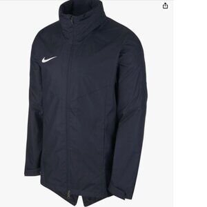 🏔️🌧️Nike Men's Academy 18 Rain Jacket‎ - Navy - (NWT)🏔️🌧️